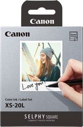  Canon Papier sublimacyjny Selphy Square QX10 7.2x8.5 cm (4119C002)