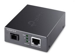 Konwerter światłowodowy TP-Link Omada TL-FC311A-2