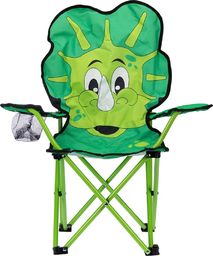  Abbey Krzesło turystyczne składane dla dzieci Animal Comic