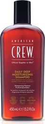 American Crew American Crew Daily Deep Moisturizing Szampon do włosów 450ml
