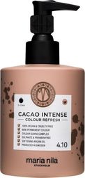 Macadamia Maria Nila Colour Refresh Farba do włosów 300ml 4,10 Cacao Intense