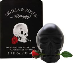 Christian Audigier Ed Hardy Skulls&Roses EDT 100 ml