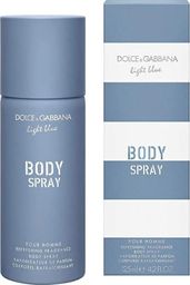  Dolce & Gabbana Dolce&Gabbana Light Blue Pour Homme 125ml
