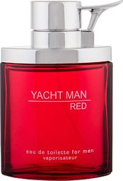 Myrurgia Yacht Man Red EDT 100 ml 