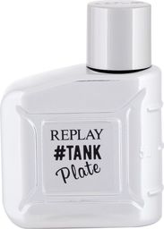  Replay Tank Plate EDT 50 ml 