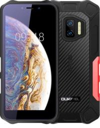 Smartfon Oukitel WP12 4/32GB Dual SIM Czarno-czerwony 