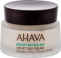  Ahava AHAVA Beauty Before Age Uplift SPF20 Krem do twarzy na dzień 50ml