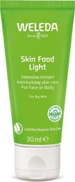  Weleda Skin Food Light Krem intensywnie nawilżający do twarzy 30ml