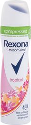 Rexona Motionsense Tropical 48H Antyperspirant 75 ml