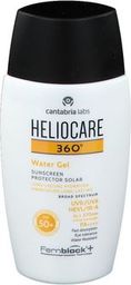 Heliocare Heliocare 360 Water Gel SPF50 Preparat do opalania ciała 50ml