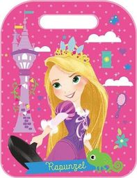Carmotion Osłona na fotel samochodowy DISNEY Princess 45x57cm