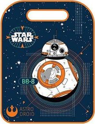 Carmotion Osłona na fotel samochodowy DISNEY Star Wars BB8 45x57cm