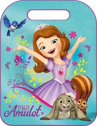 Carmotion Osłona na fotel samochodowy DISNEY Jej wysokość Zosia 45x57cm