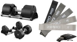 Zipro ROUND 36 kg + Gumy Mini Band