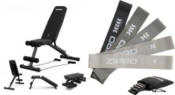 Zipro Tempo + Gumy Mini Band