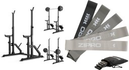 Zipro Lift + Gumy Mini Band
