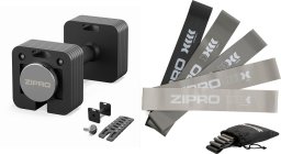 Zipro Square 16kg + Gumy Mini Band