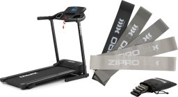 Bieżnia Zipro Colt + Gumy Mini Band