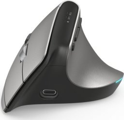Mysz Hama EMW-700 + Listwa zasilająca 4 gnizda 3 m biała