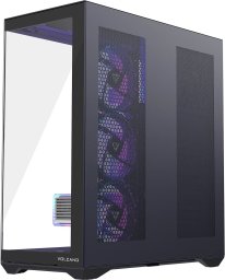 Obudowa Modecom Obudowa Modecom Space XL ARGB 5F czarna + Chłodzenie CPU Modecom Volcano 0C T100 120 czarne