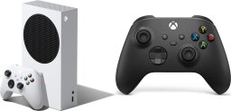 Microsoft Xbox Series X + Xbox Series Controller Carbon Black (EP2-29930)