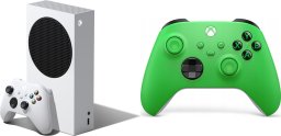 Microsoft Xbox Series X + Xbox Series Controller Green (EP2-29916)