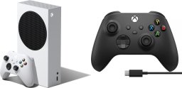 Microsoft Xbox Series X + Xbox Series X/S + Kabel (EP2-29944)
