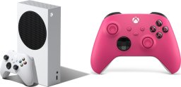 Microsoft Xbox Series X + Xbox Series Controller Pink (EP2-29912)
