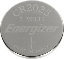  Energizer Bateria CR2025 1 szt.