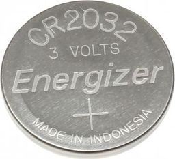  Energizer Bateria CR2032 4 szt.