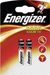  Energizer Bateria AAAA 2 szt.