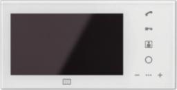 ACO ACO INS-MP7 WH (Biały) Monitor INSPIRO kolorowy cyfrowy 7 do systemów videodomofonowych