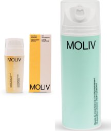 MOLIV Krem odżywczy i Oleożel 150ml
