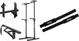 Zipro Pull Up Bar + Gym Straps