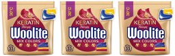 Woolite Mix Colors kapsułki do prania ochrona koloru z keratyną 99szt