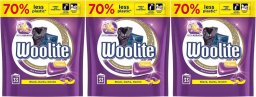 Woolite kapsułki do prania czerń,ciemne,jeans 99szt