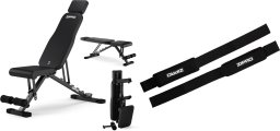 Zipro Grind + Gym Straps