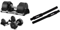 Zipro ROUND 24 kg + Gym Straps