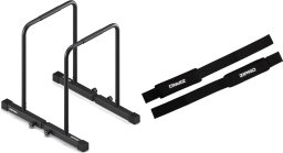 Zipro Deepdip + Gym Straps