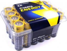  Varta Bateria Energy AA / R6 24 szt.
