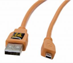 Tether Tools USB A/Mini USB B, 4.6m (CU5429)