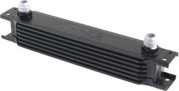 TurboWorks_D Chłodnica Oleju TurboWorks 7-rzędowa 260x50x50 AN10 black