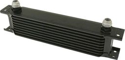 TurboWorks_D Chłodnica Oleju TurboWorks 9-rzędowa 260x70x50 AN10 Black