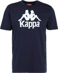  Kappa Kappa Caspar Kids T-Shirt 303910J-821 granatowe 152