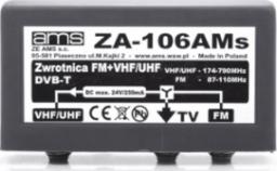 Axing Zwrotnica antenowa AMS ZA-106AMs, FM/VHF+UHF