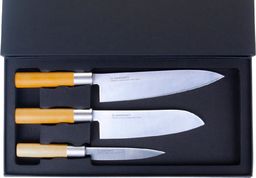  Suncraft Zestaw noży Suncraft SENZO JAPANESE w pudełku ozdobnym: [WA_050403]