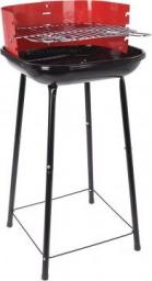 BBQ Grill ogrodowy węglowy ruszt 41x41 cm