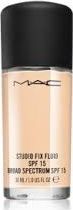 Mac Studio Skystas makiažo pagrindas MAC Studio Fix SPF15 30 ml