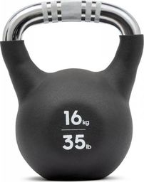 Kettlebell Adidas ADWT-11325 gumowany 16 kg