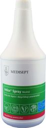 Medisept Velox Spray Płyn do mycia i dezynfekcji powierzchni / bez pompki 1l